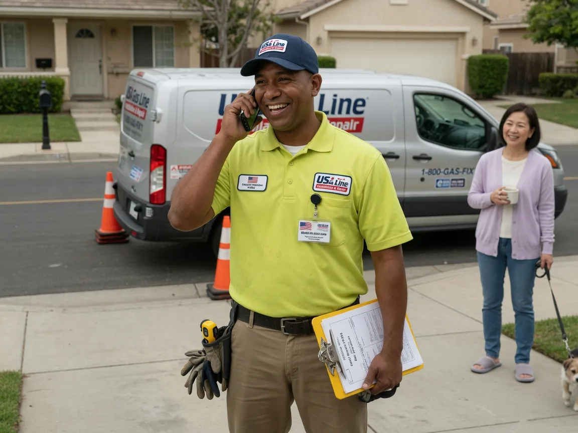 Gas Line Installation Thoreau, NM FAQs